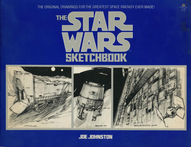 Star+Wars+06+Sketchbook+1977